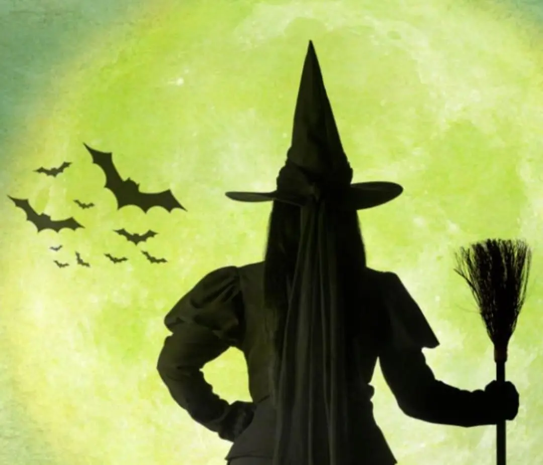 Foto de uma bruxa Leia a coluna de Wilton Bezerra desta quarta-feira (3) sobre o Ceará Sporting Club