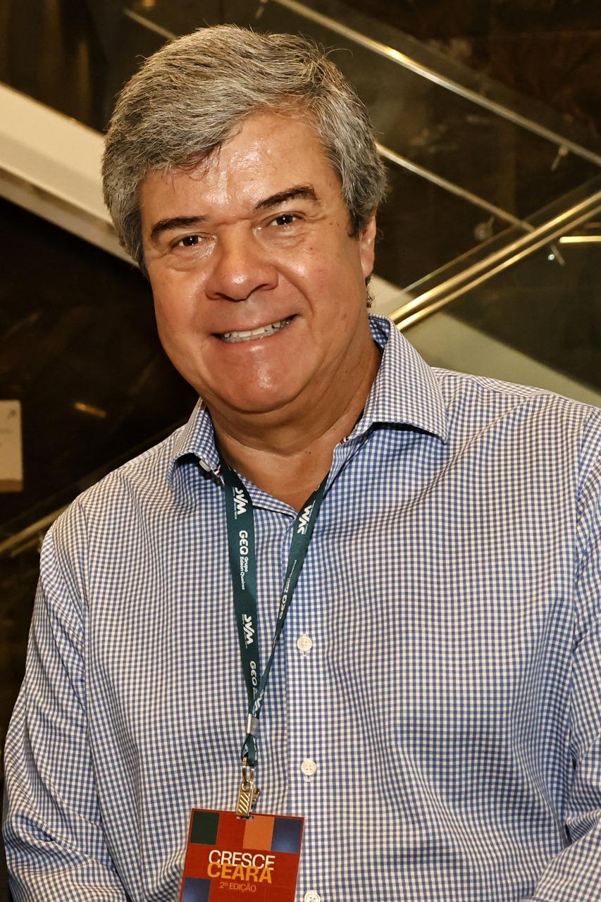 imagem mostra Luiz Roberto Barcelos, sócio-fundador da Agrícola Famosa.