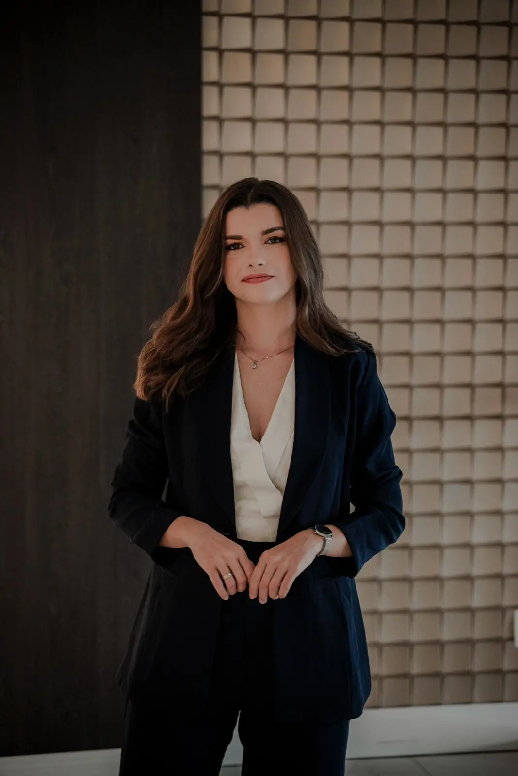 Luana Gomes é advogada