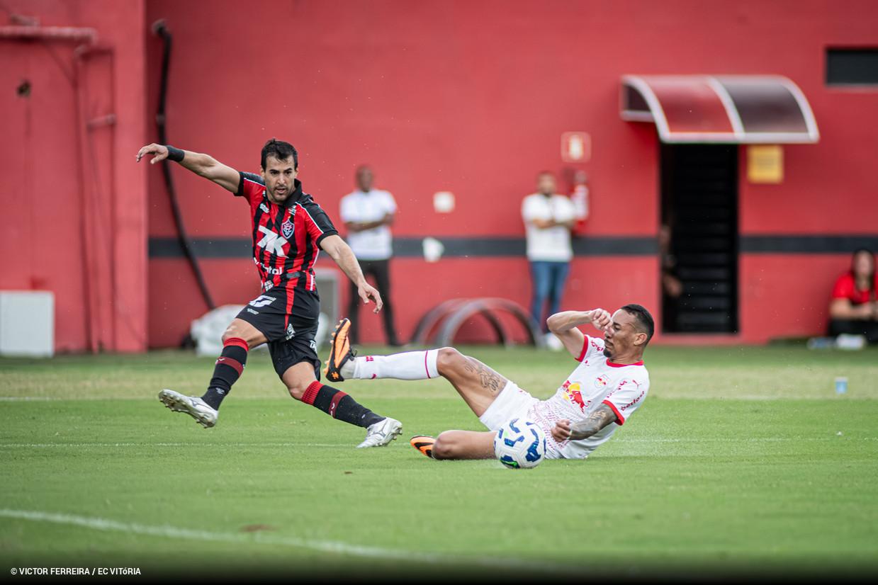 Foto de Bragantino x Vitória pela Série A: horário, onde assistir, palpites e escalações