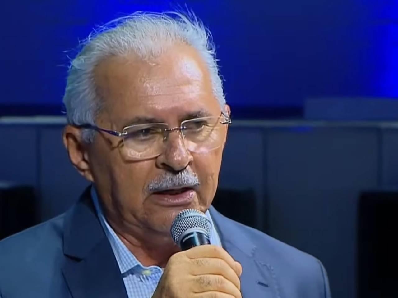 Nezinho Farias, prefeito de Horizonte