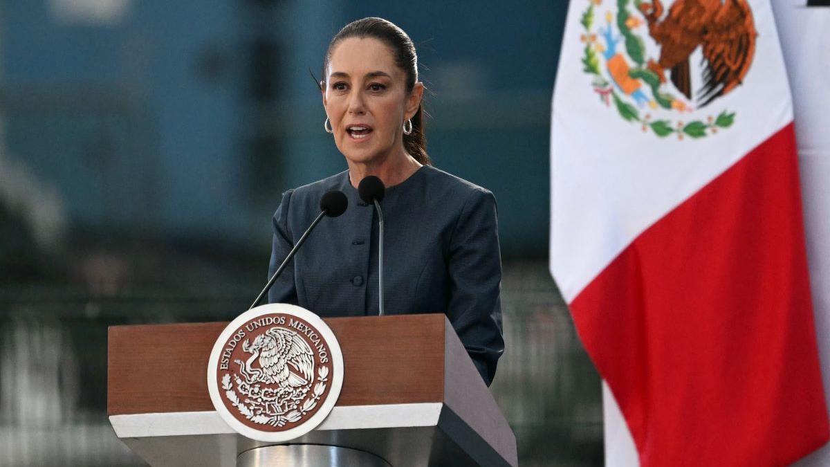 Presidente do México.