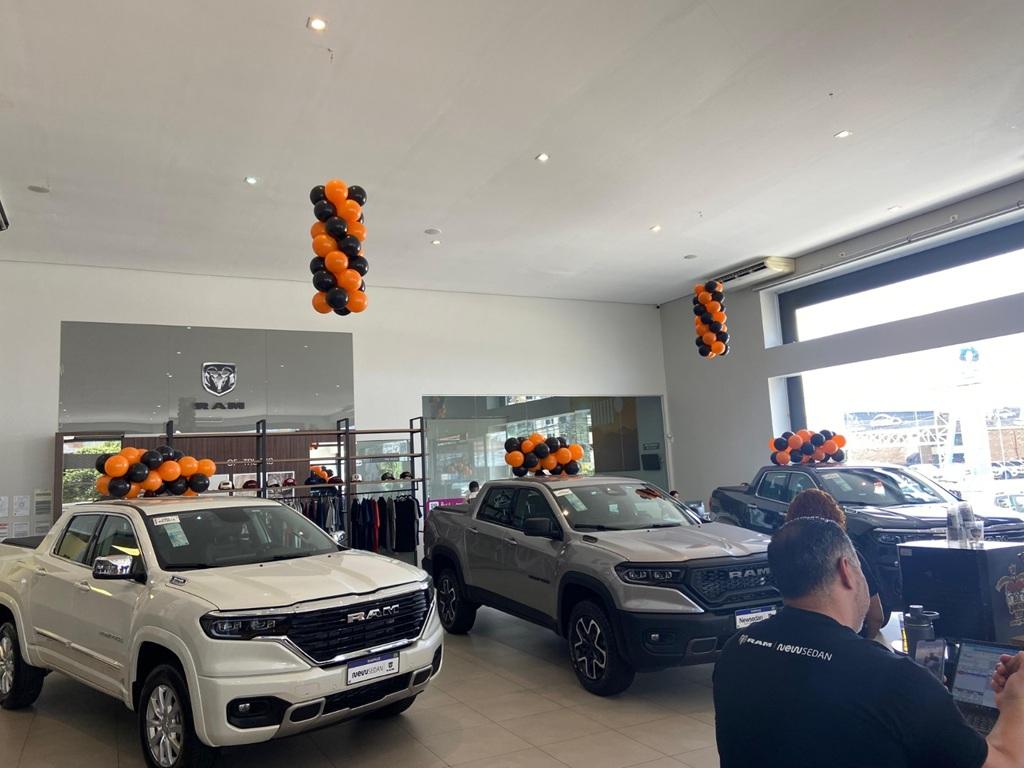RAM Newsedan anuncia o maior RAM Day do ano; evento será neste sábado (6)