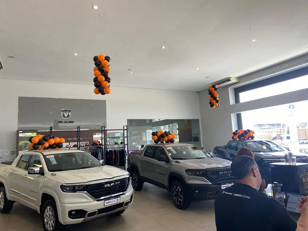 RAM Newsedan anuncia o maior RAM Day do ano; evento será neste sábado (6)