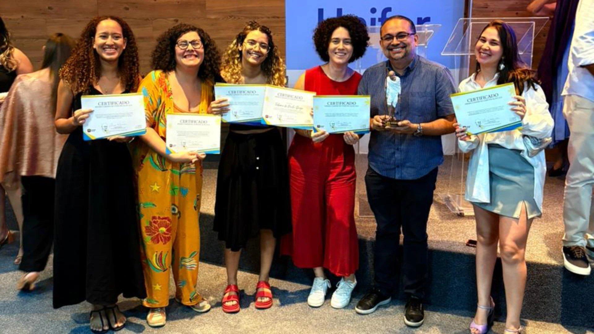 SVM vence quatro categorias do Prêmio Gandhi 2025.