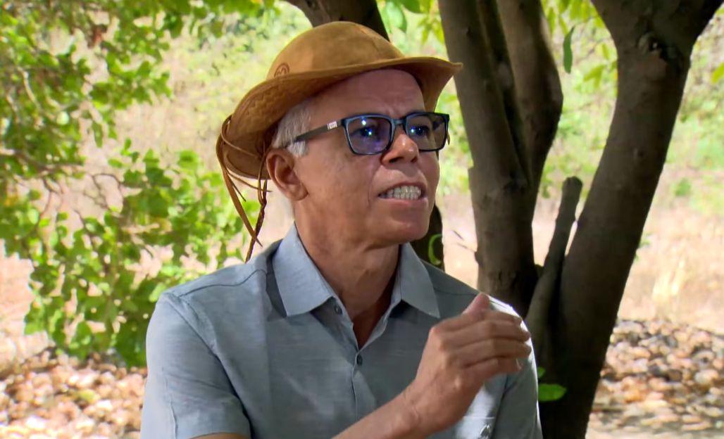 Entrevistado do Globo Rural.
