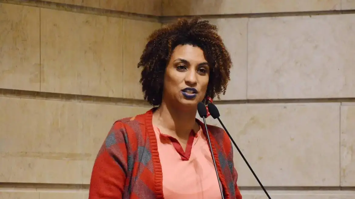 Marielle Franco.