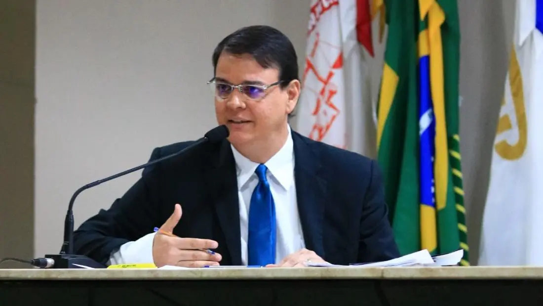 Presidente da Associação Cearense de Magistrados (ACM)