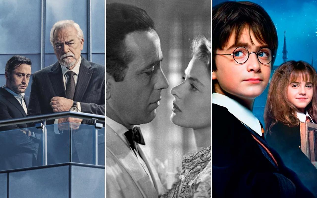 Friends, Casablanca e Harry Potter são alguns dos filmes que podem chegar na Netflix.