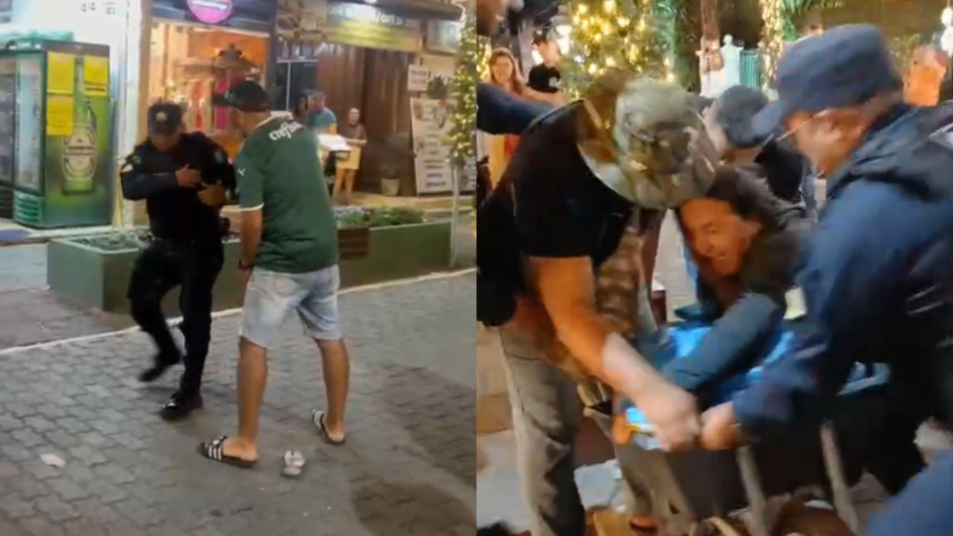 Ação de ordenamento em Guaramiranga.