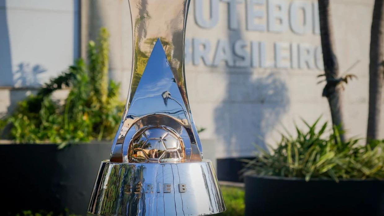 Taça da Série B do Brasileiro