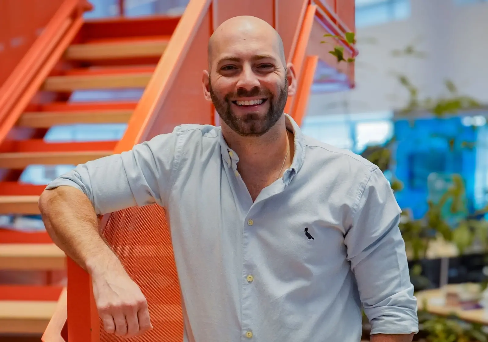 Lucas Infante é administrador