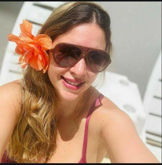 foto da contadora kaianne, vitima de feminicidio em aquiraz, regiao metropolitana de fortaleza.