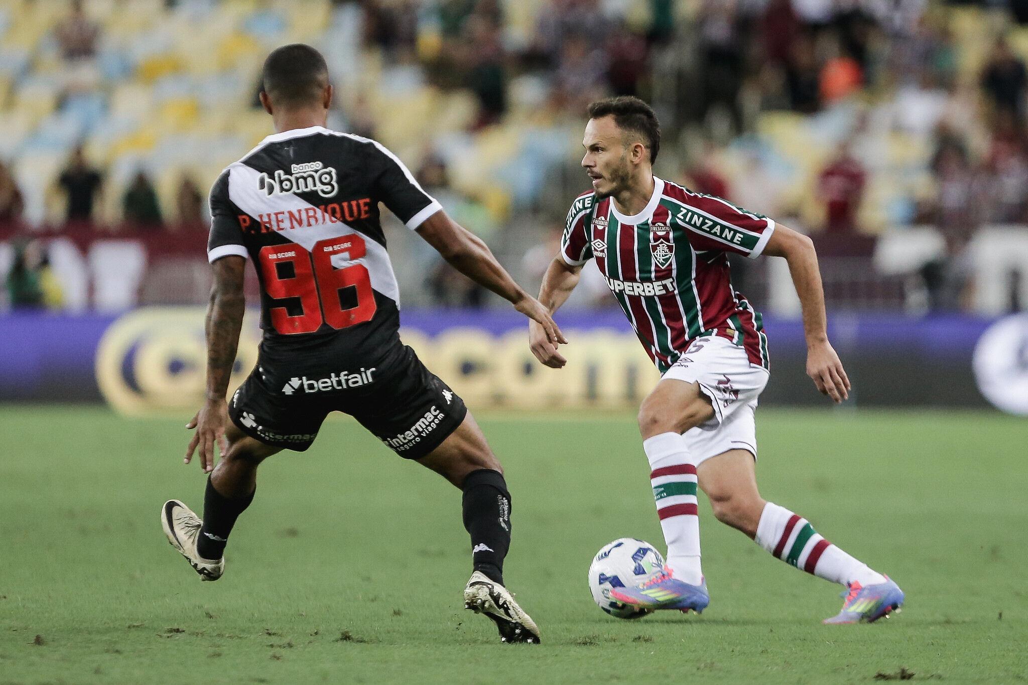 Foto de Fluminense x Vasco Copa do Brasil semifinal