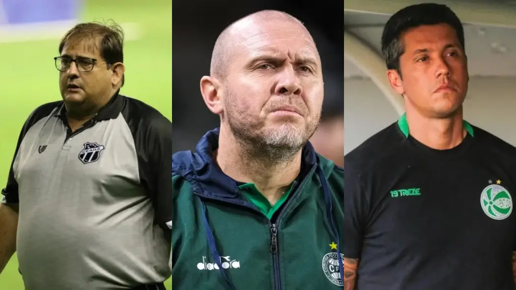 Ceará busca por nomes no mercado após saída de Condé