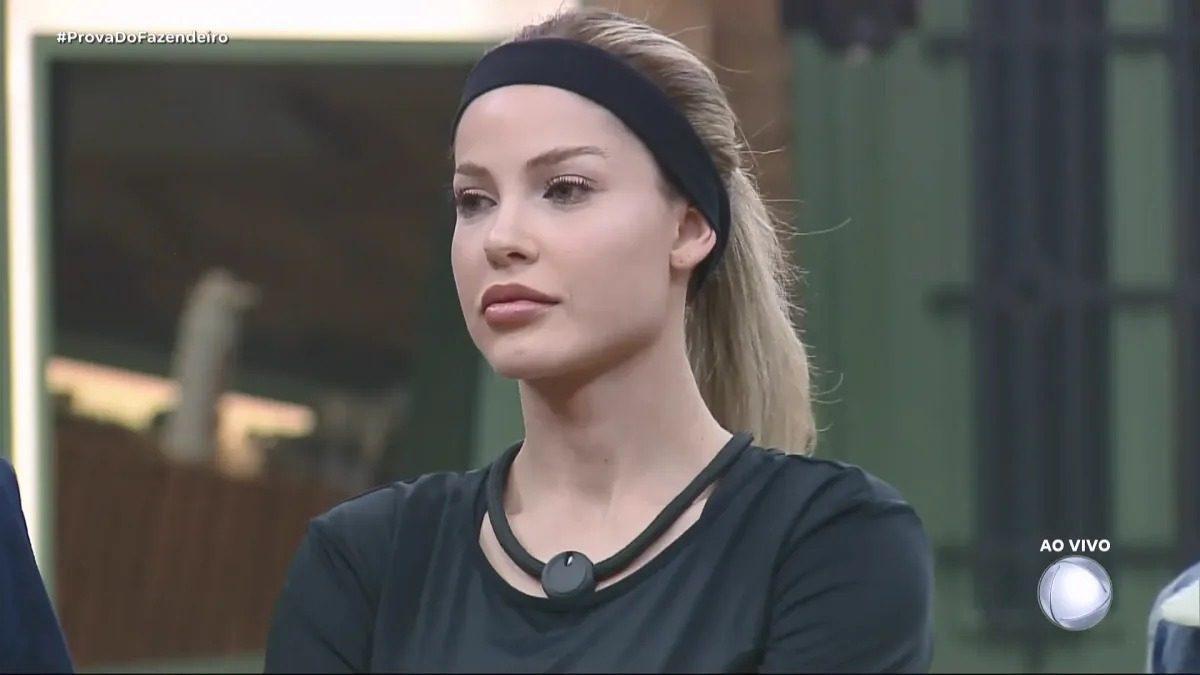 Enquete 'A Fazenda' 17.