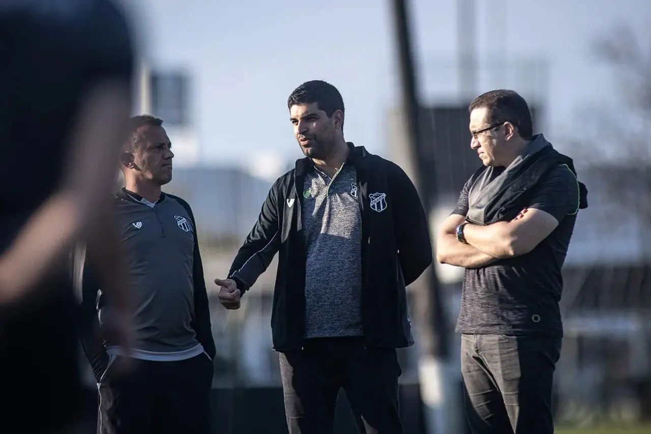 Diretoria de Futebol do Ceará