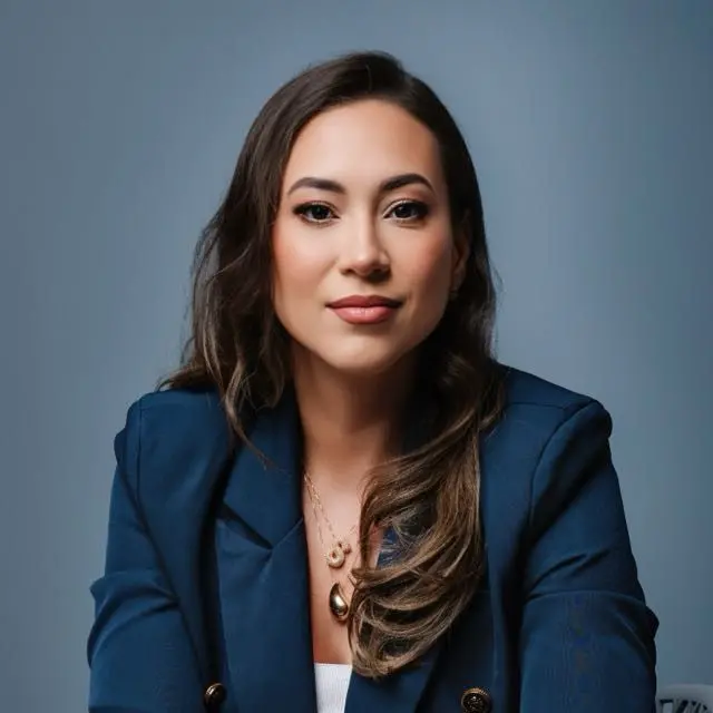 Silvia Leticia é advogada