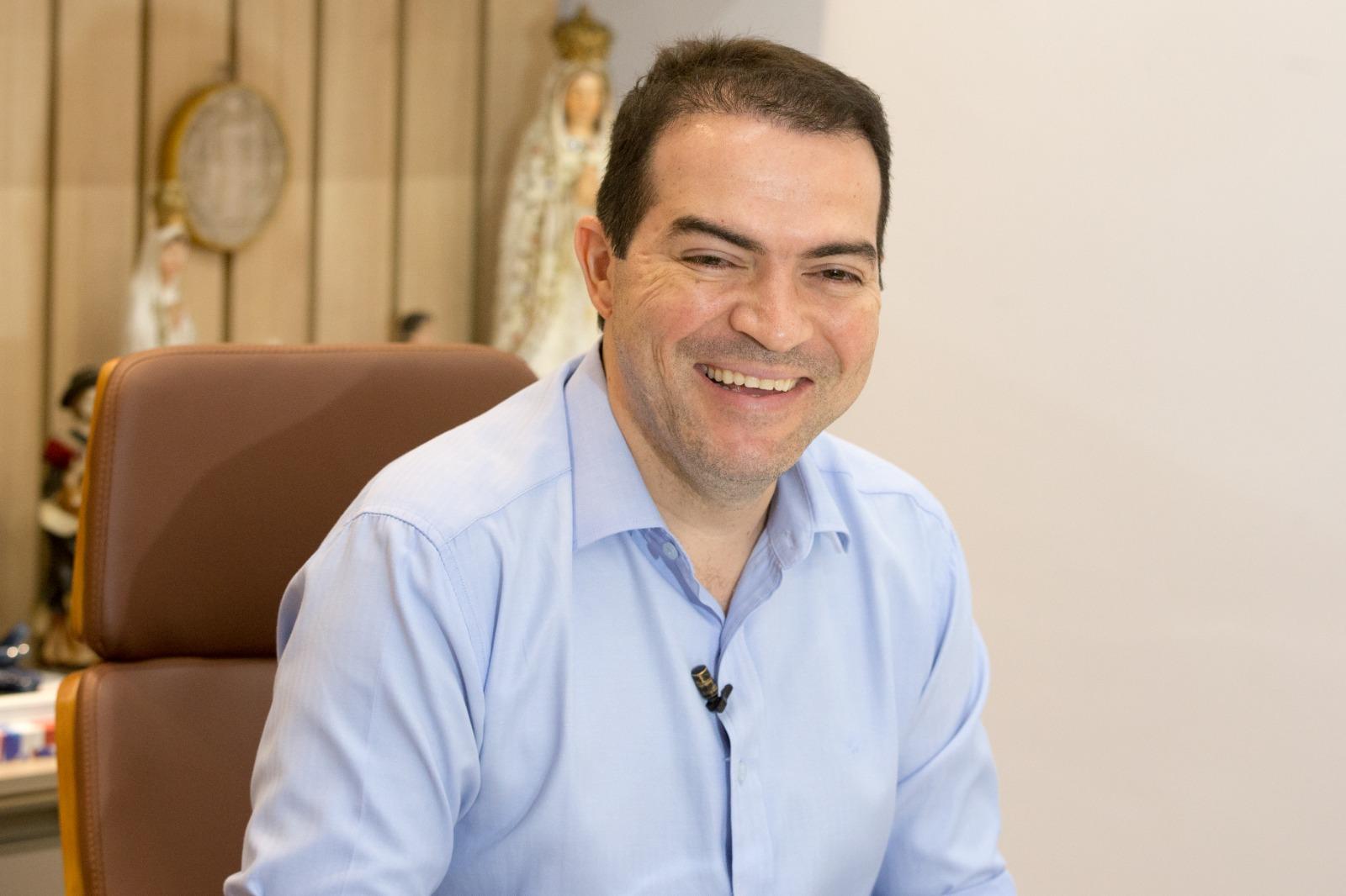 Marcelo Paz, CEO do Fortaleza