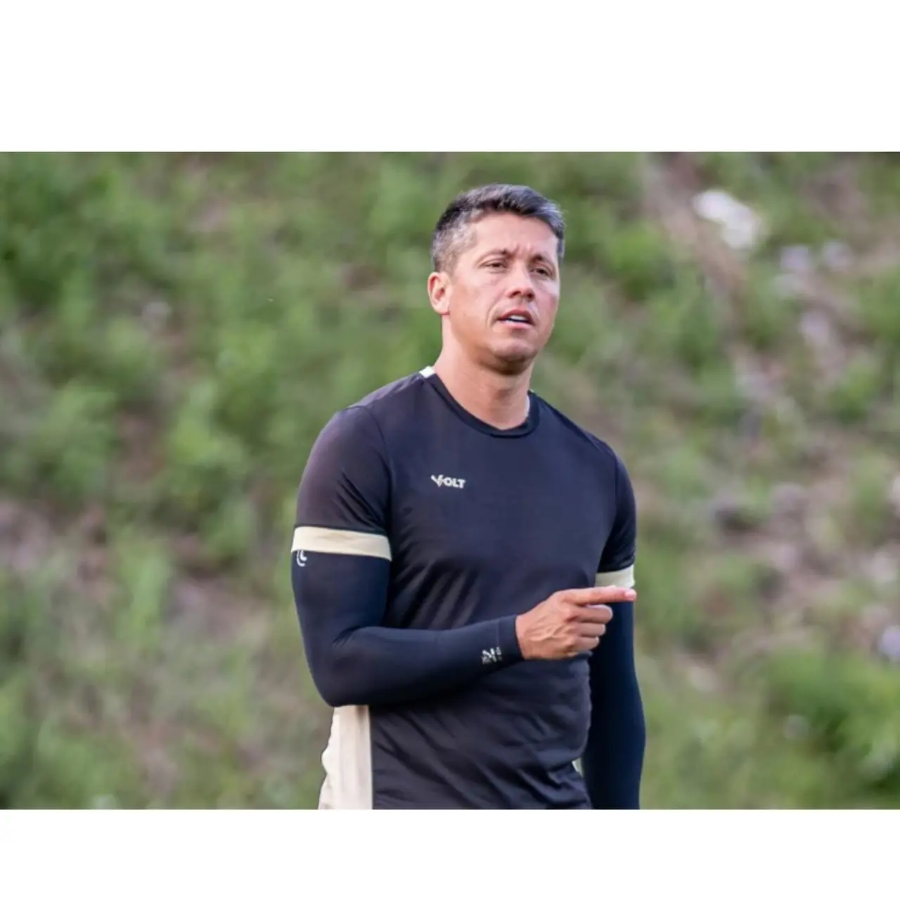 Thiago Carpini, novo treinador do Fortaleza