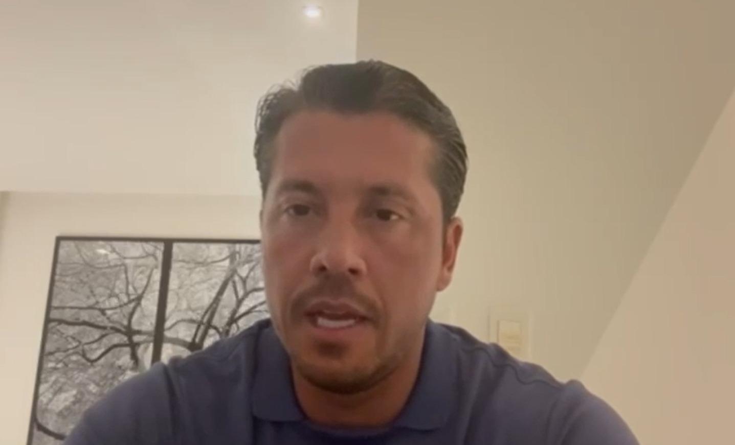 Thiago Carpini em ação pelo Fortaleza