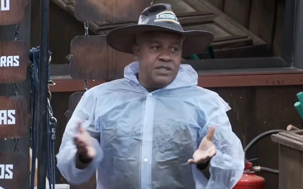 Imagem do participante Toninho Tornado, de A Fazenda.