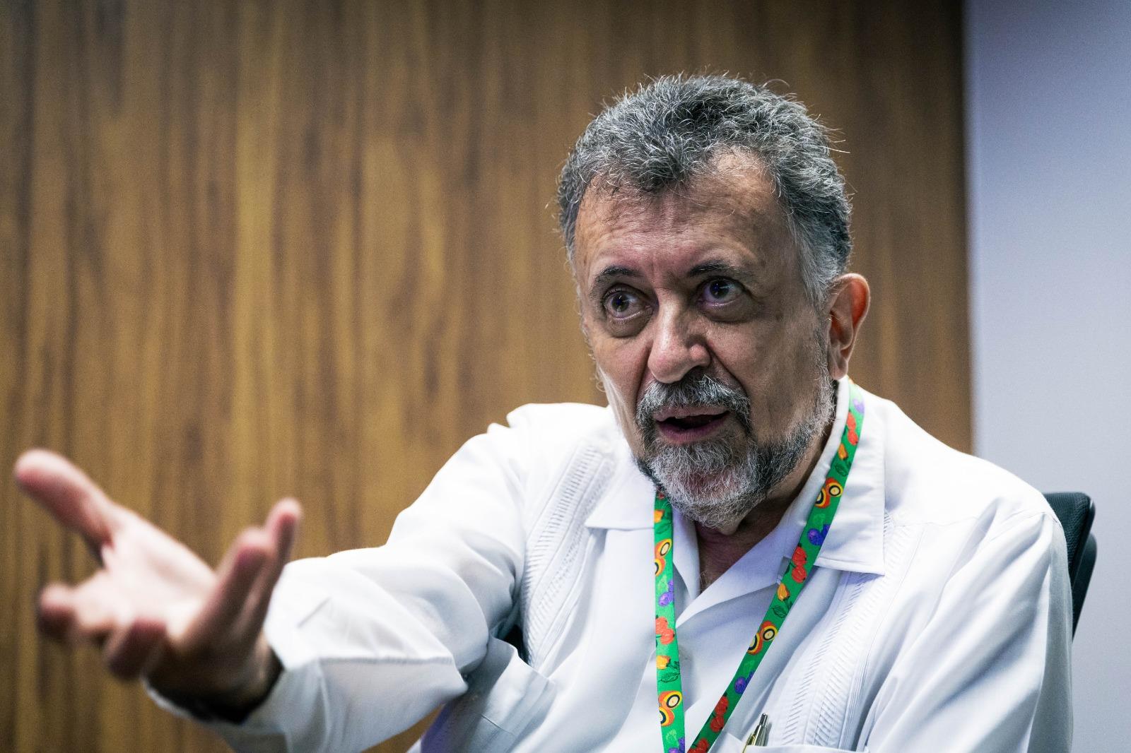 Carlos García Embaixador México Brasil