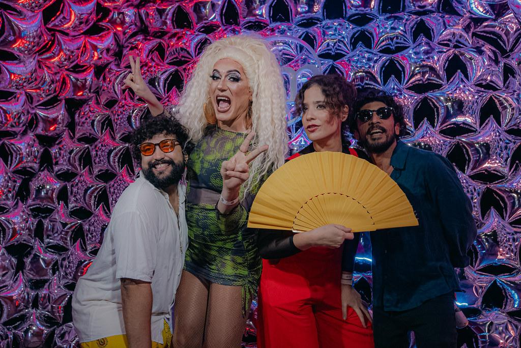 Line-up conta com artistas da cena cearense.