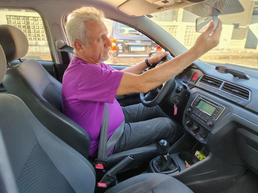 Detran-CE reforça atenção no trânsito durante período de férias.