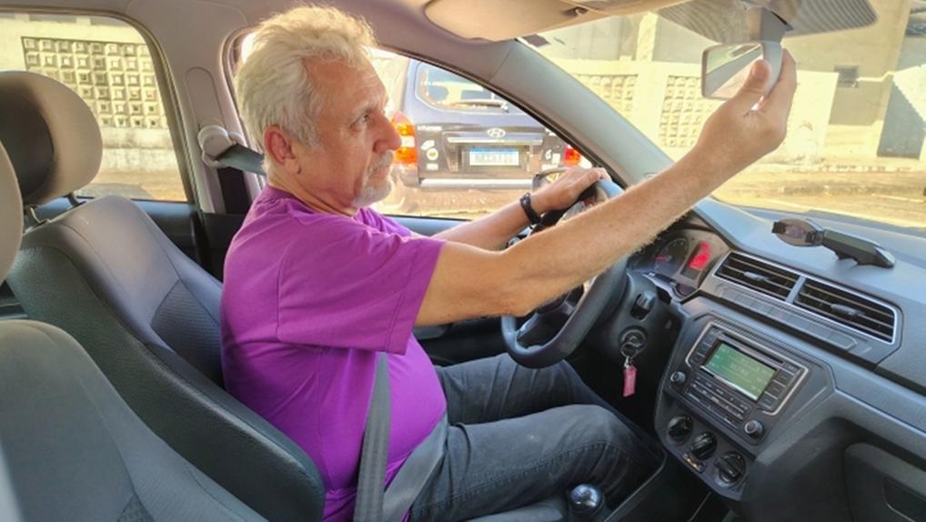 Detran-CE reforça atenção no trânsito durante período de férias.