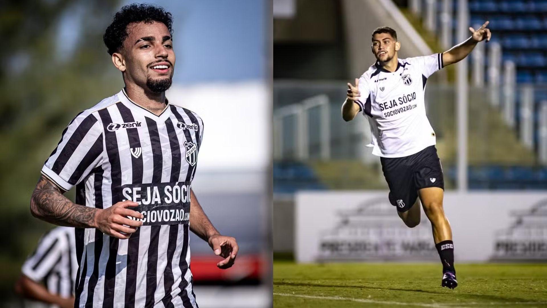 Foto de Daniel Mazerochi e Pablo Nascimento