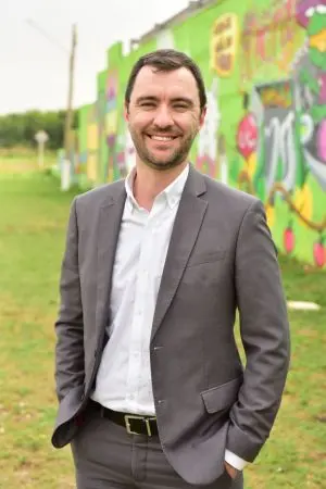 Fernando Rodrigues é engenheiro ambiental