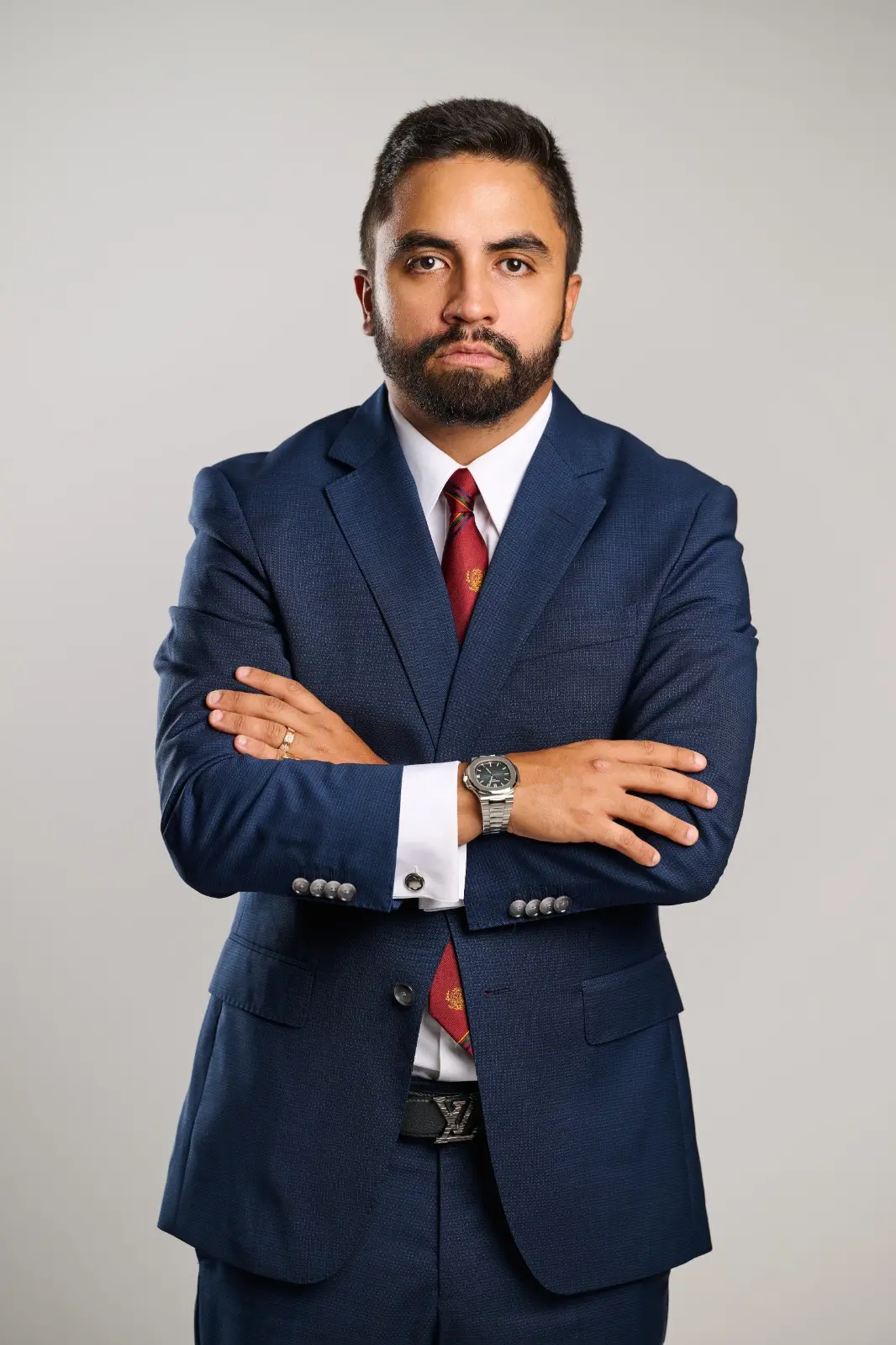 Eduardo Maurício é advogado