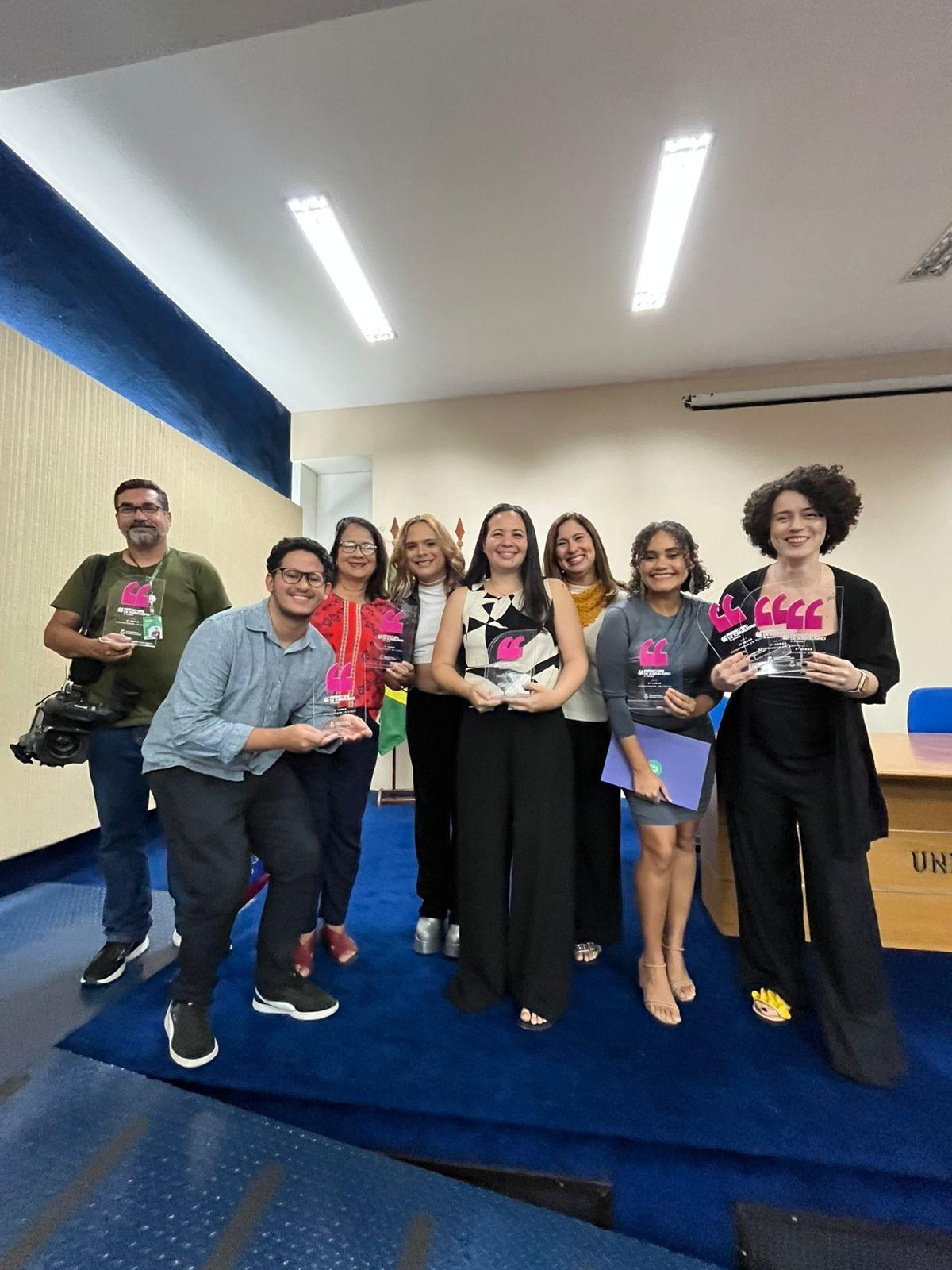 Vencedores do prêmio da UFC.