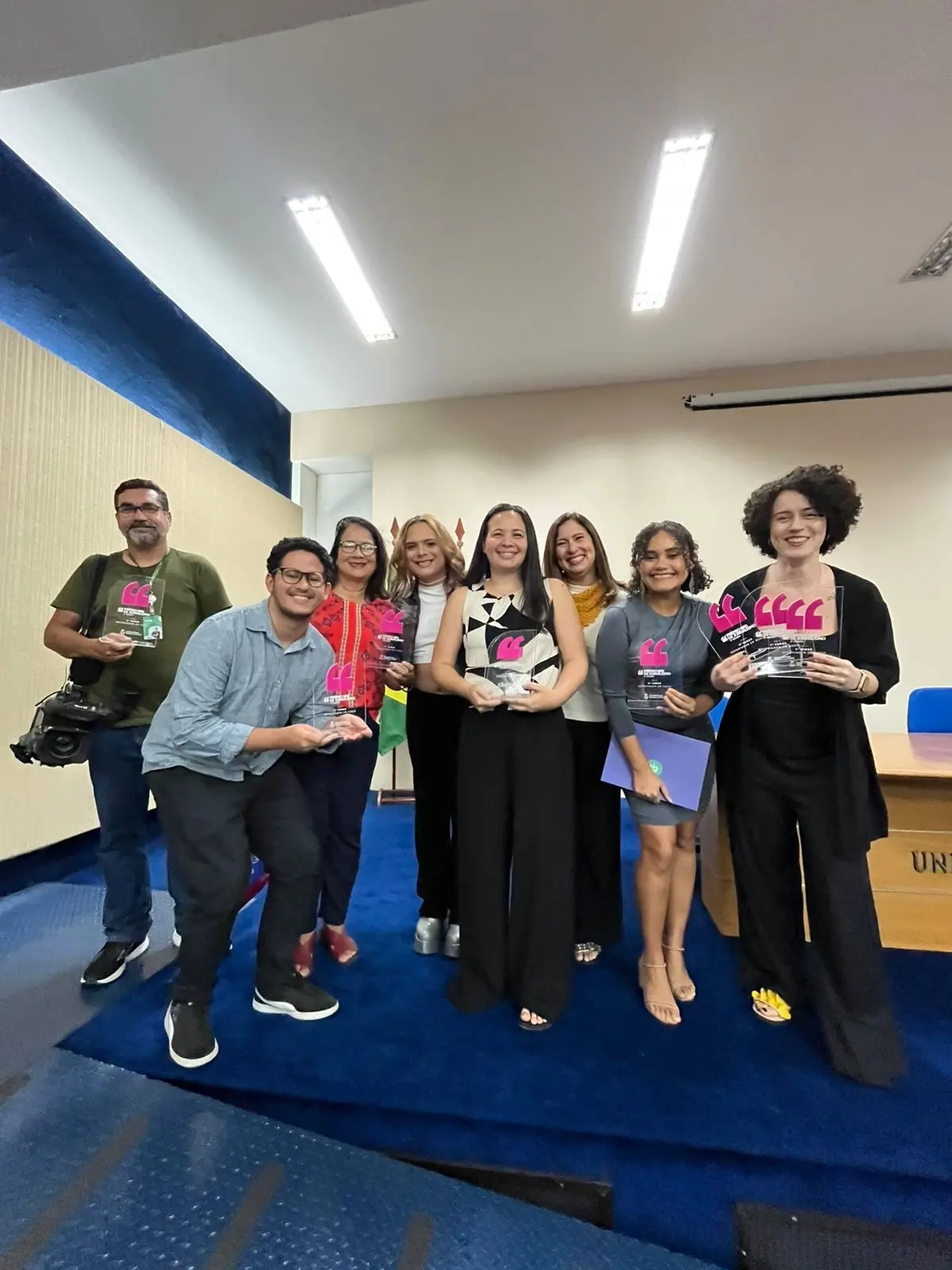 Vencedores do prêmio da UFC.