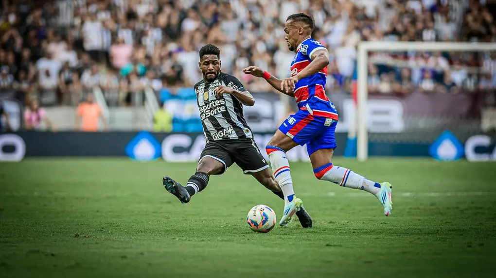 Conmebol divulga o ranking de clubes de 2026; veja posições de Ceará e ...