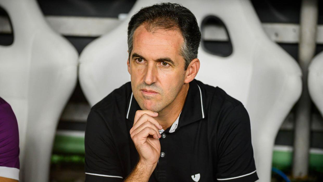 Foto de Léo Condé, ex-Ceará