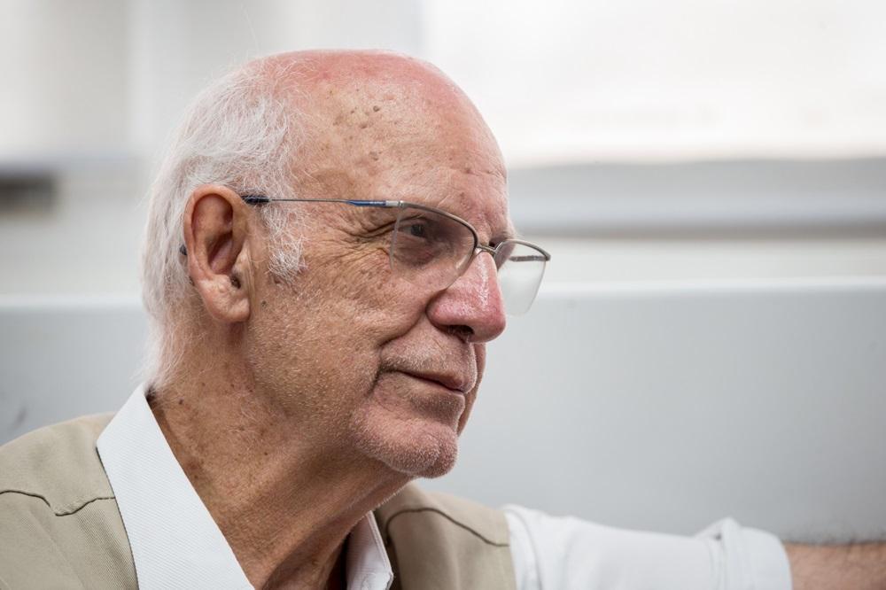 Padre Júlio Lancelotti.