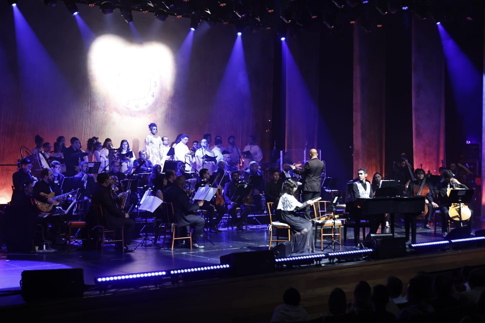 Cantata da Esperança 2025, espetáculo da casa de vovó dedé.