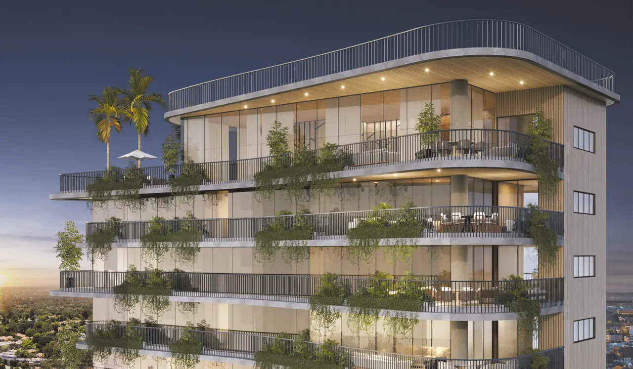 Bosque Condomínio Iguatemi