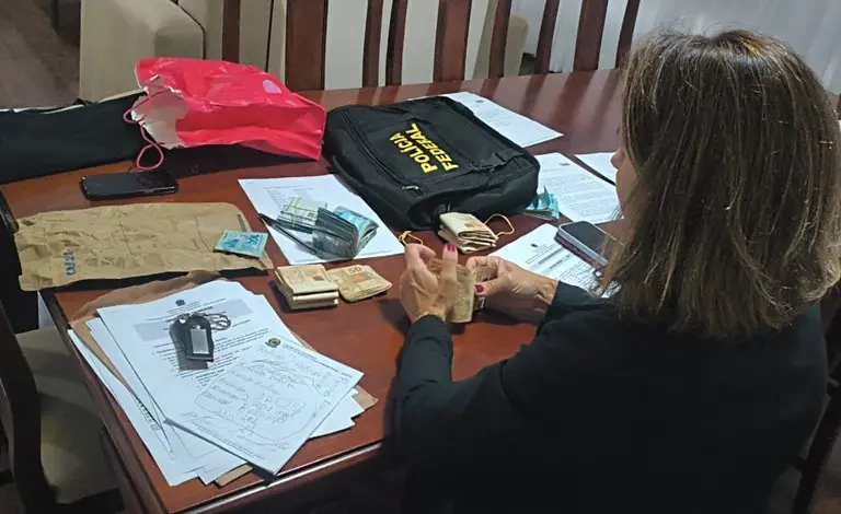 PF faz operação contra deputado Antônio Doido no Pará.