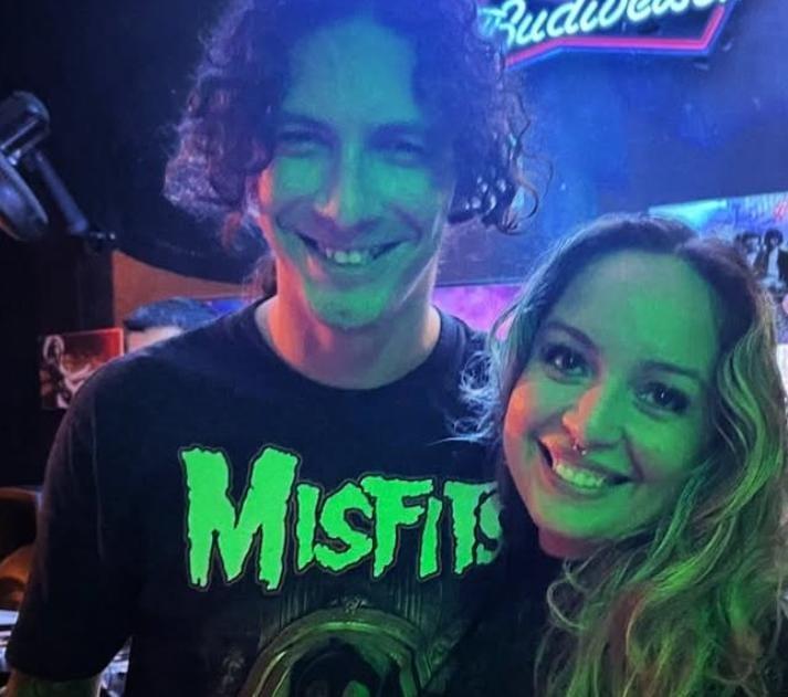 Kairo Rodrigo e Dryelle abriram o Snake Bar em dezembro de 2020.