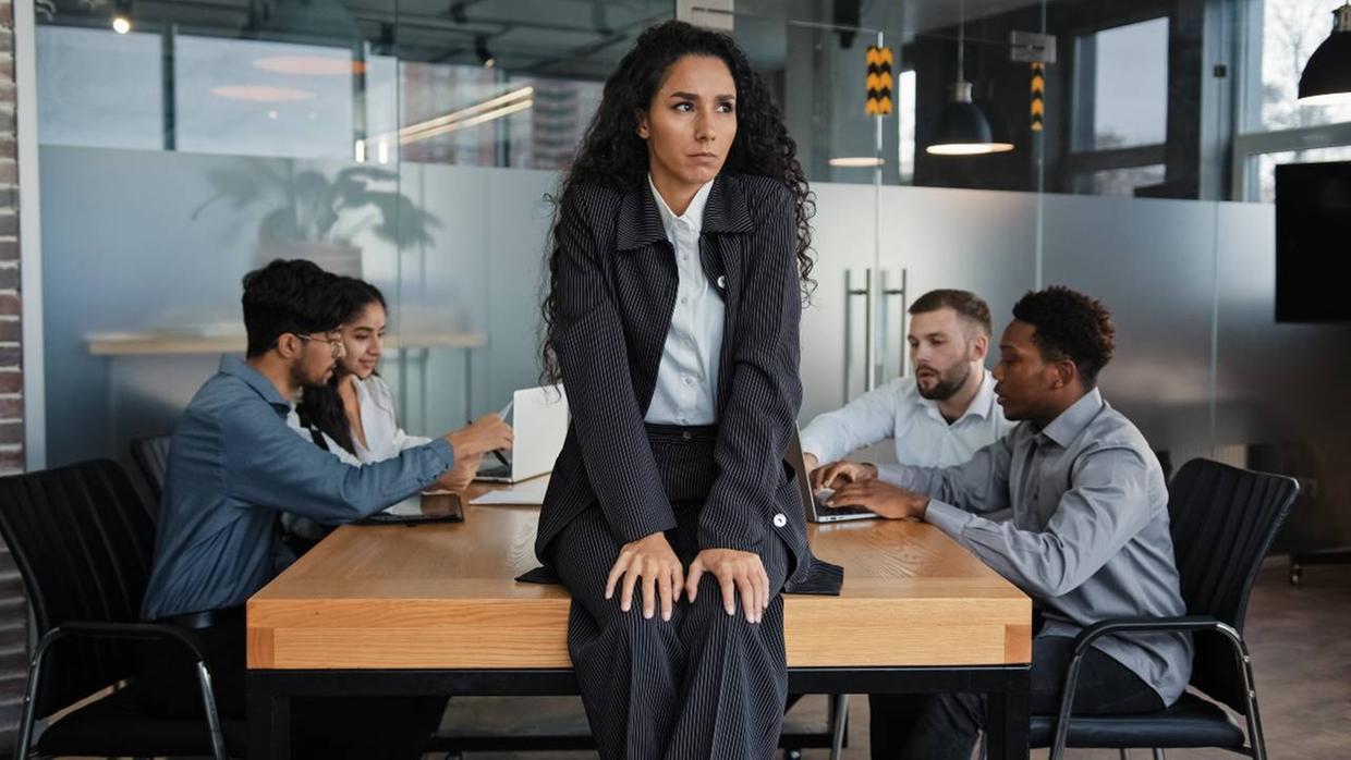 Ambiente corporativo.