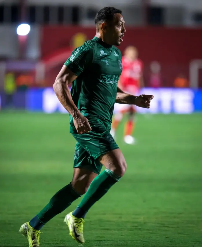 Foto de Alex Silva, ex-Coritiba