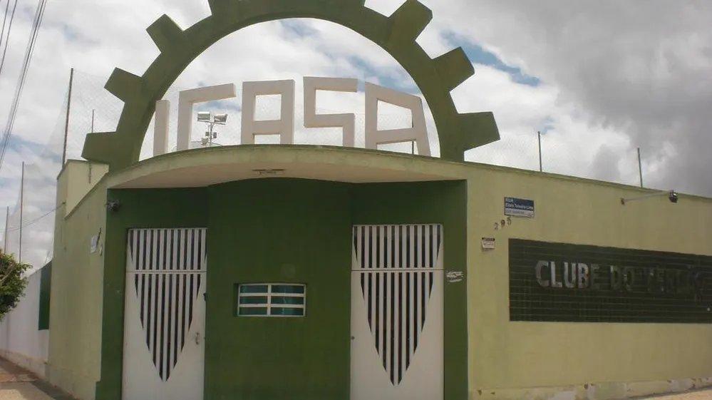 Icasa recebe indenização