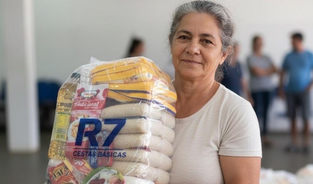 Fim de ano aquece mercado de cestas e amplia produção da R7 Distribuidora.
