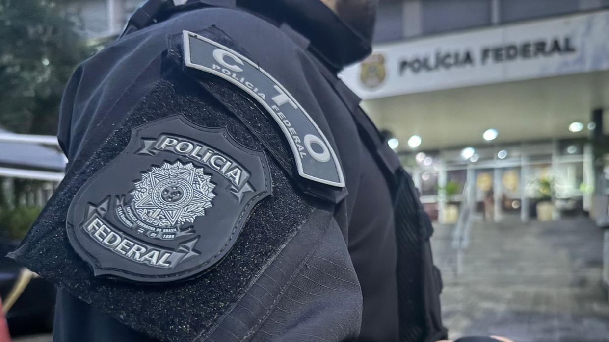 Polícia Federal.