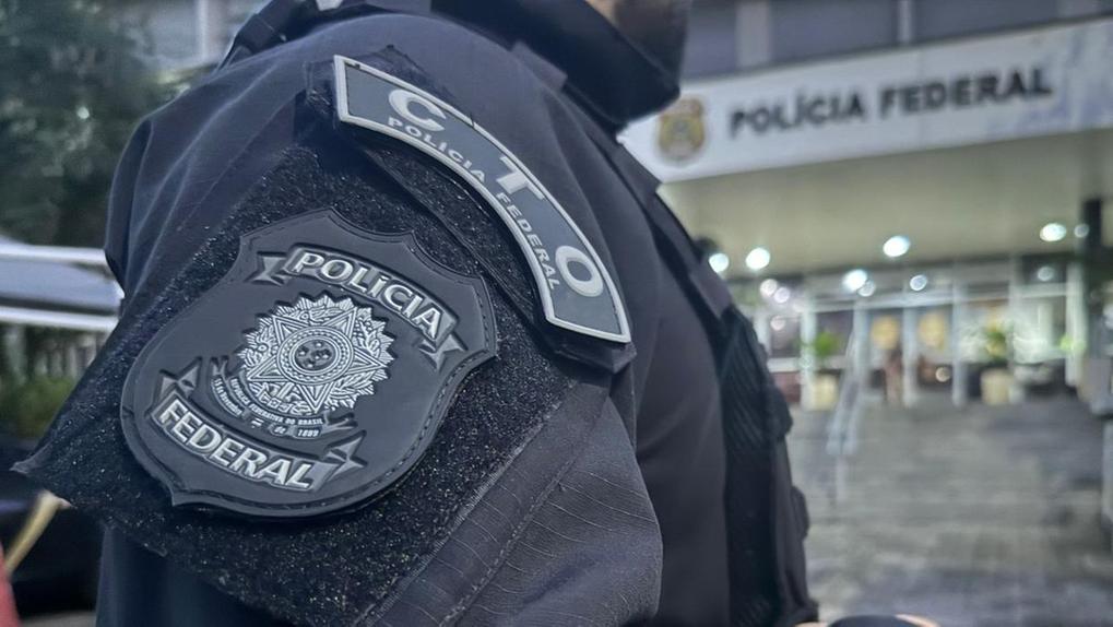 Polícia Federal.