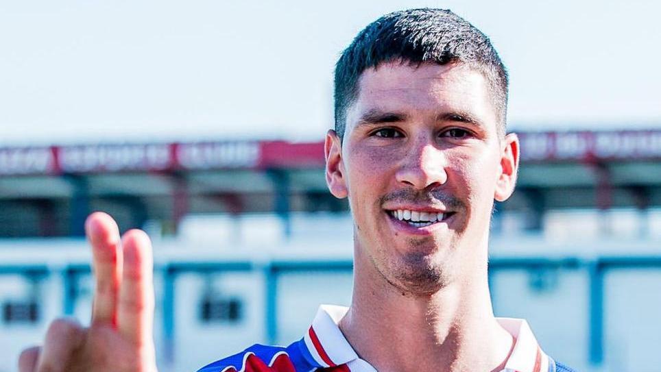 Tomás Cardona tem contrato com o Fortaleza até dezembro de 2026