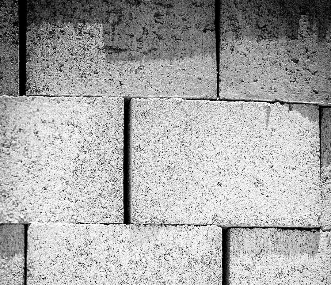 Piso intertravado da Cimento Apodi.